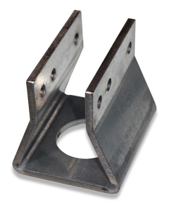 Bracket for transversal partition NAT-70